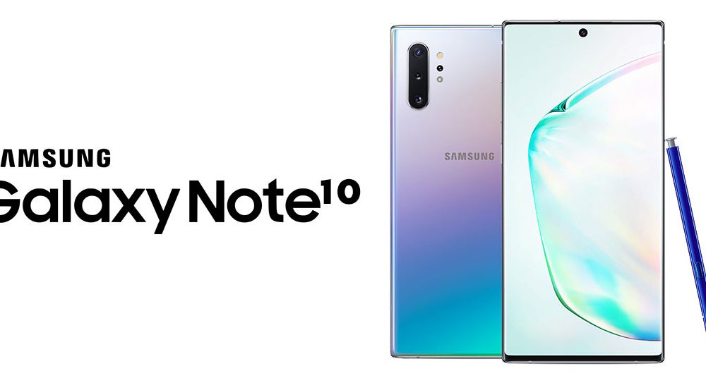 Samsung Galaxy Note10 sekarang tersedia di Amerika Serikat dan Kanada