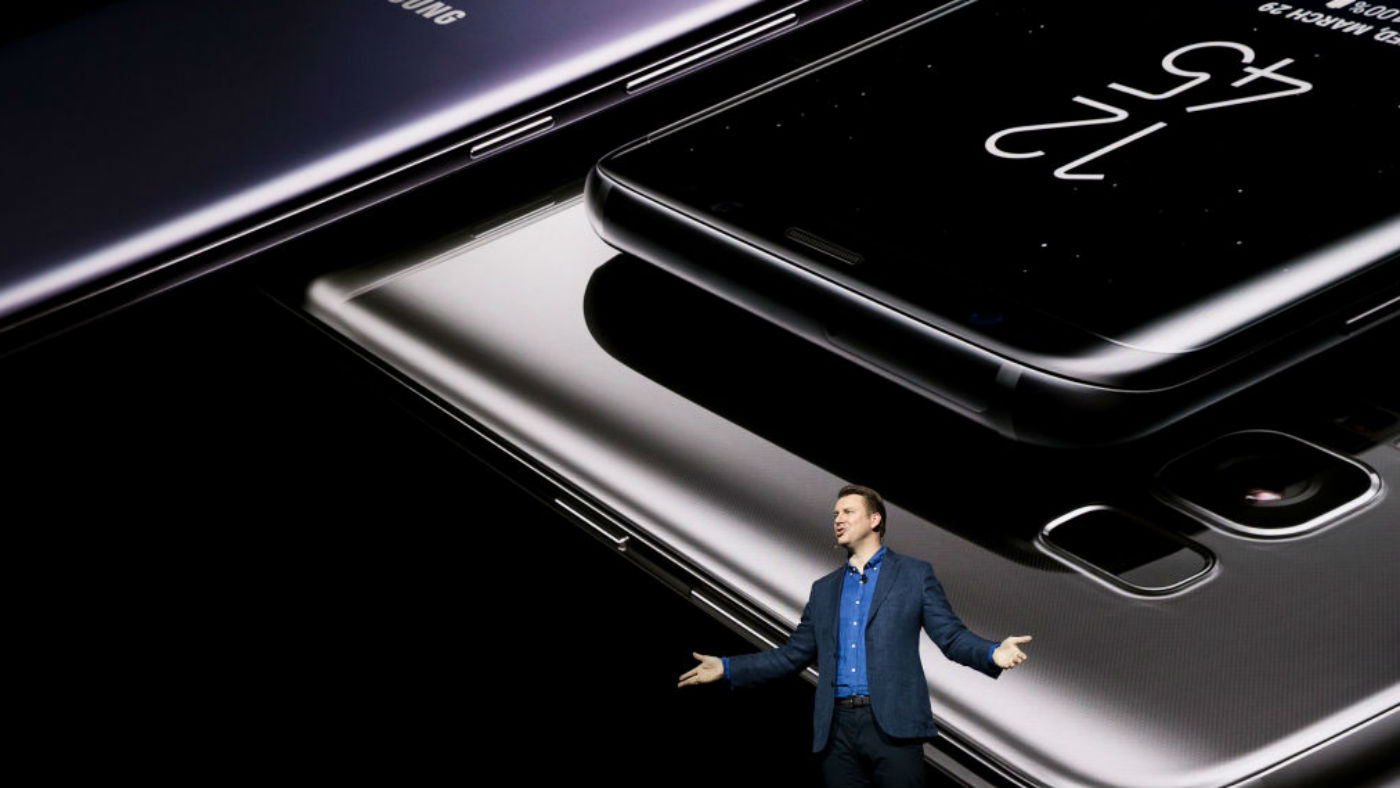 Samsung Galaxy S8 dan S8 Plus: Spesifikasi dan ulasan