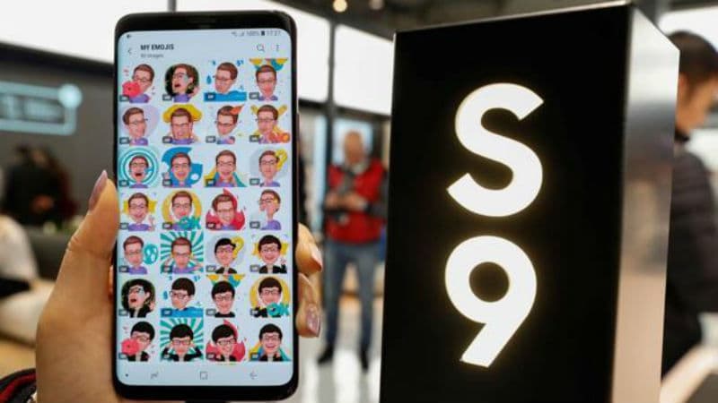 Samsung Galaxy S9 Starts Receiving July Android Security Patch, Brings Camera Improvements: Report
