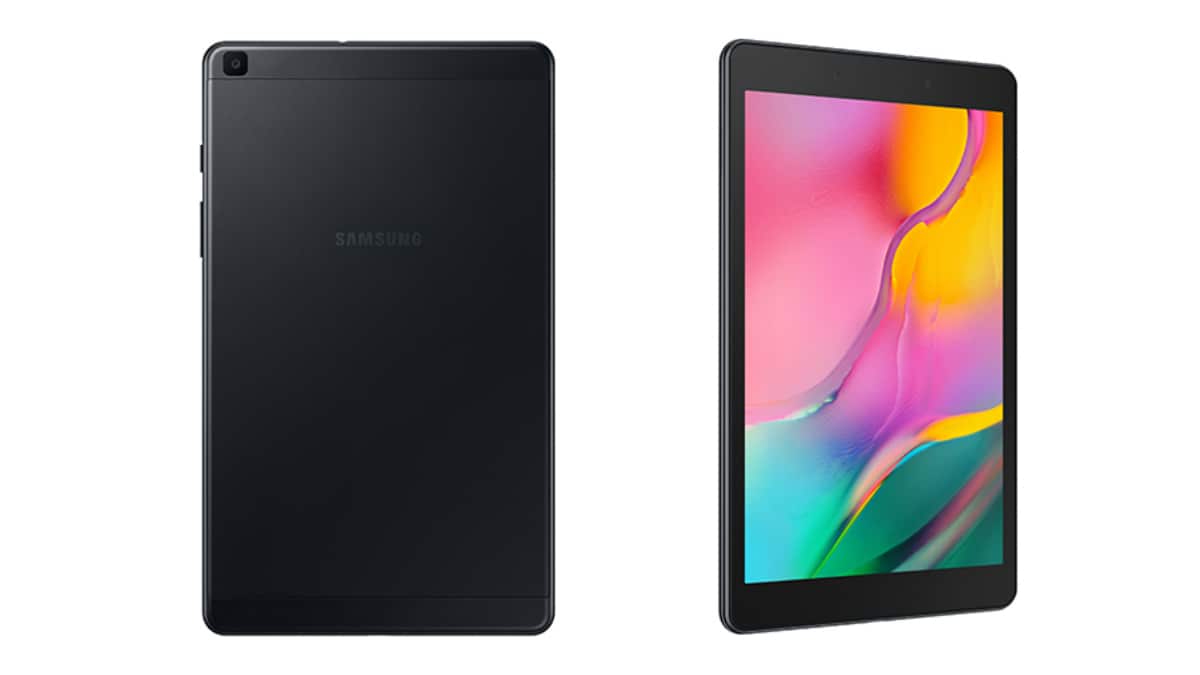 Samsung Galaxy Tab A 8.0 (2019) With 5,100mAh Battery, Snapdragon 429 SoC Launched in India: Price, Specifications