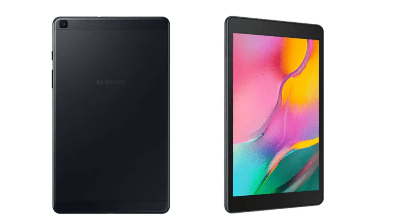 Samsung Galaxy Tab A 8.0 (2019) Diluncurkan di India dengan Baterai & Lainnya 5100mAh - Detail
