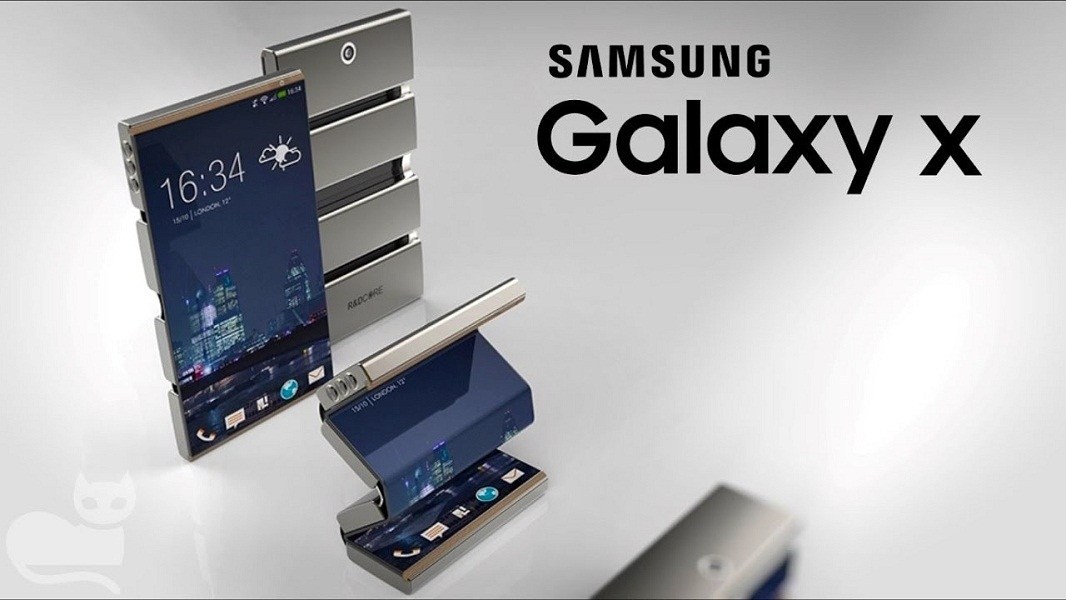 Samsung Galaxy X 2