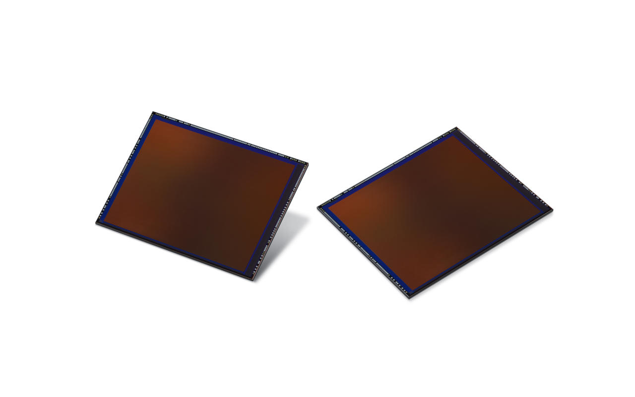 Samsung ISOCELL Bright HMX memamerkan 108 megapiksel dalam sensor 1/33