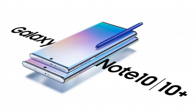 Samsung Mengungkapkan Galaxy Note 10 dan Galaxy Note 10 Plus