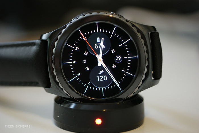 Samsung наскоро ќе го објави Galaxy Sport, вашиот нов паметен часовник 1