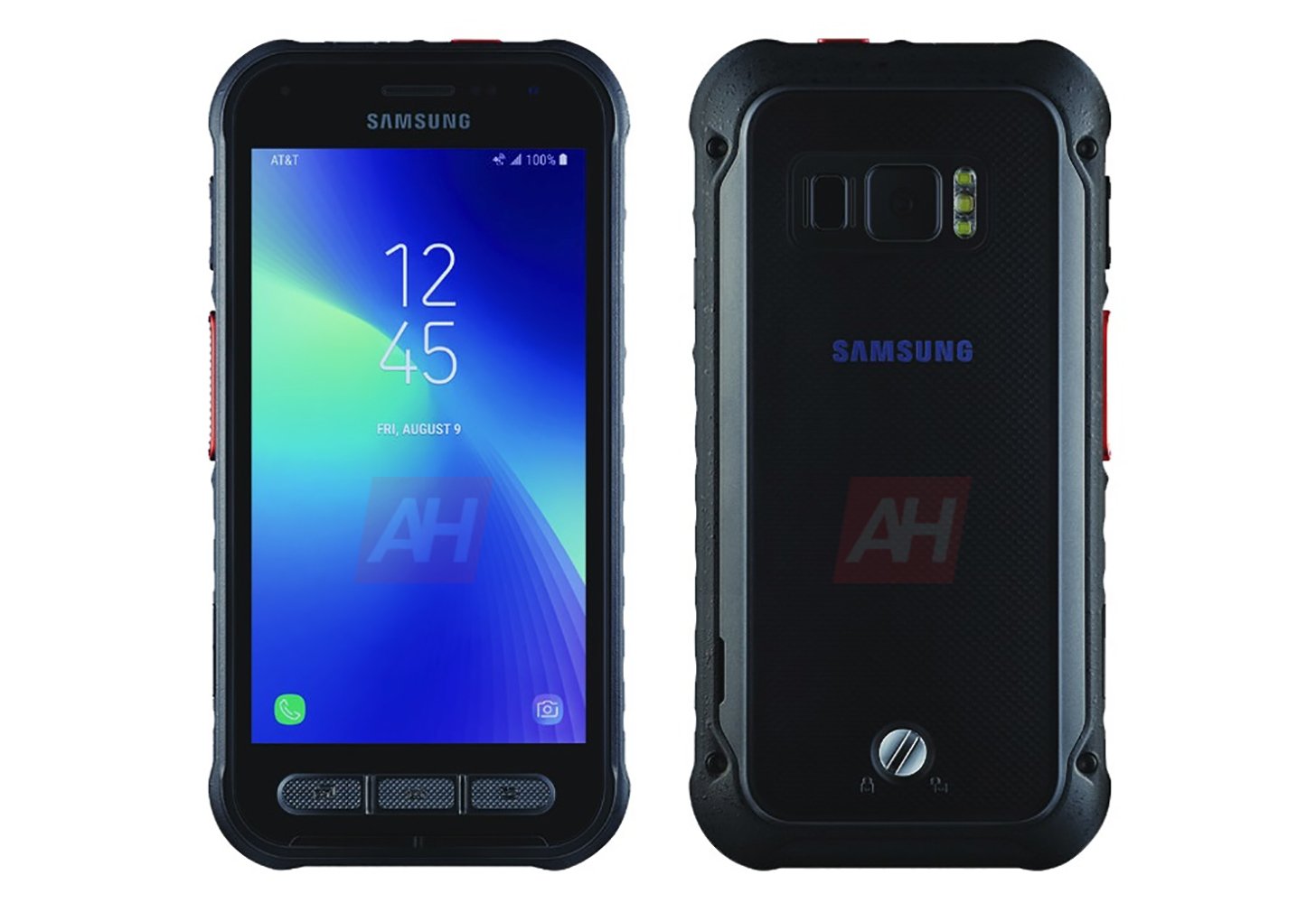Samsung baru Galaxy S Telepon aktif untuk AT&T muncul dalam gambar yang bocor