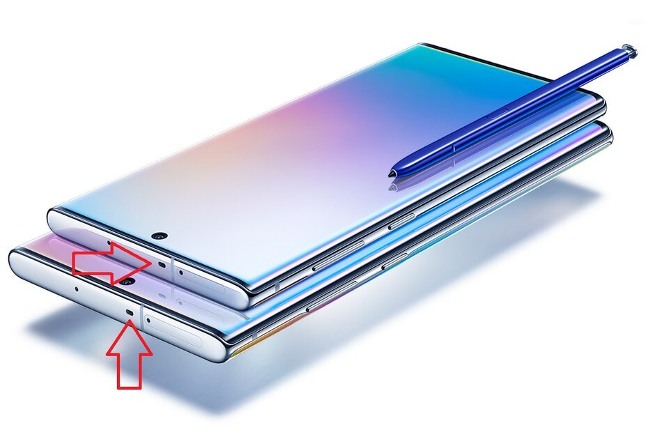 Samsung just solved the Note 10