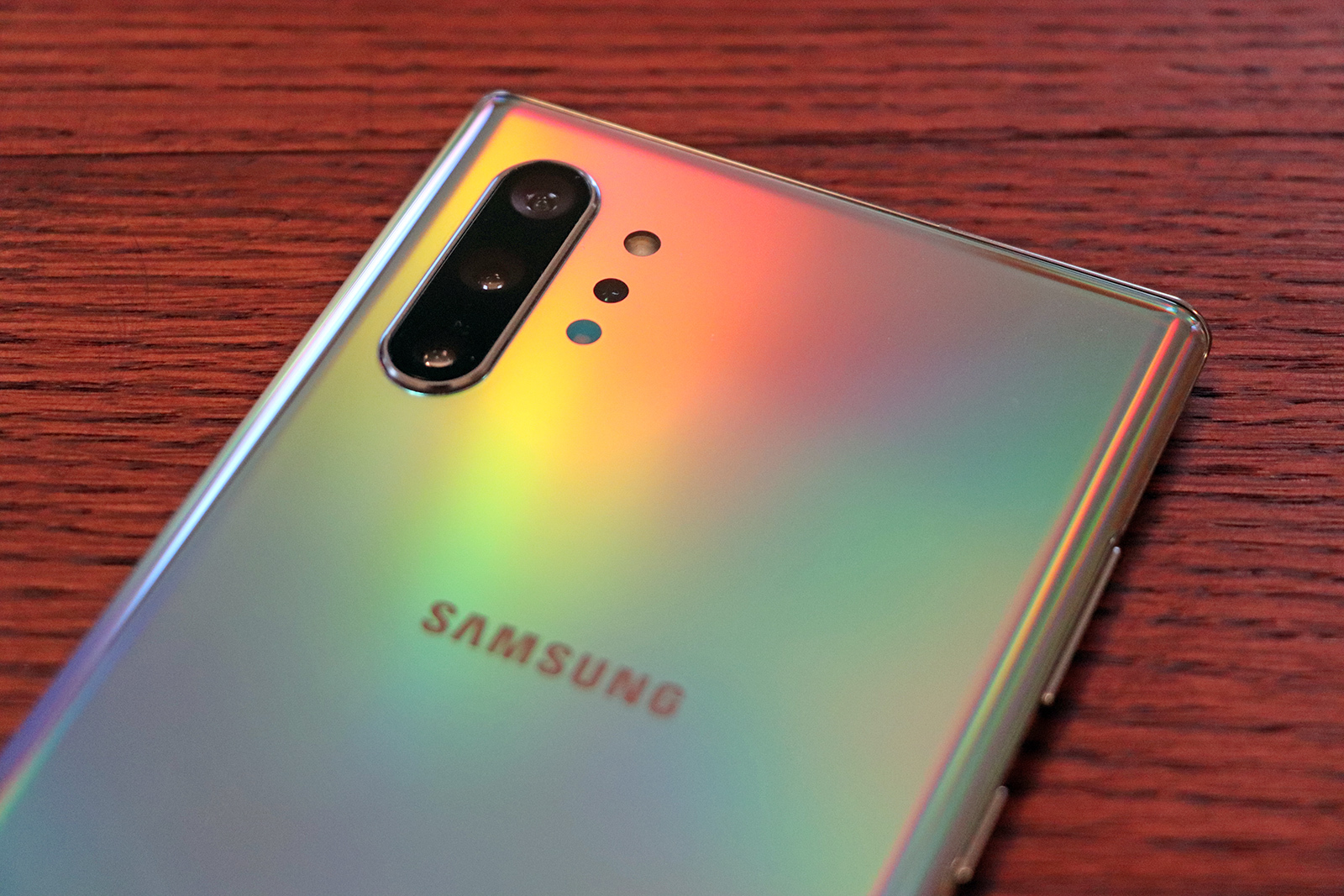 Samsung dapat menawarkan penyimpanan internal hingga 1TB pada Galaxy S11