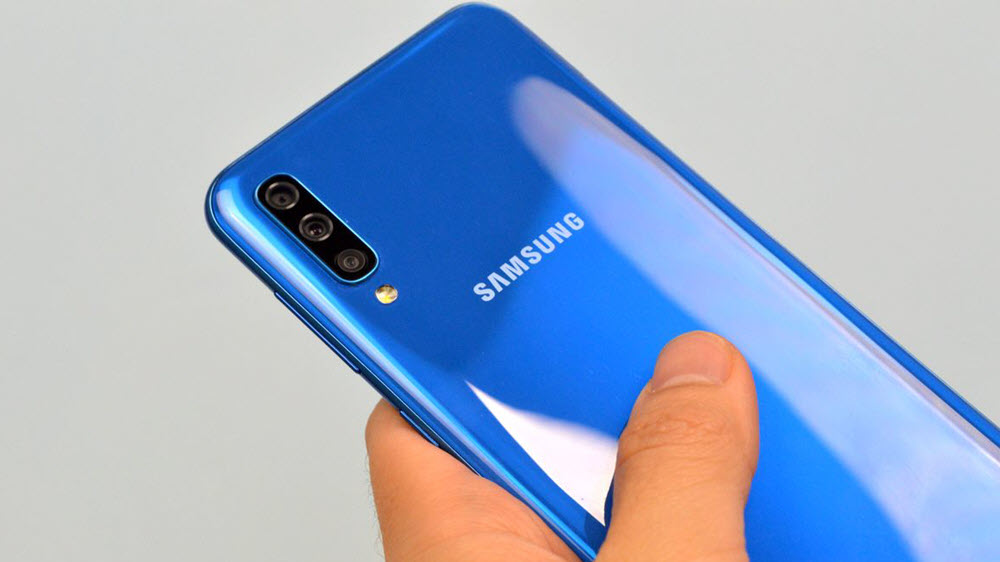 Samsung keluar Galaxy A90 dengan 5G mungkin sudah dekat