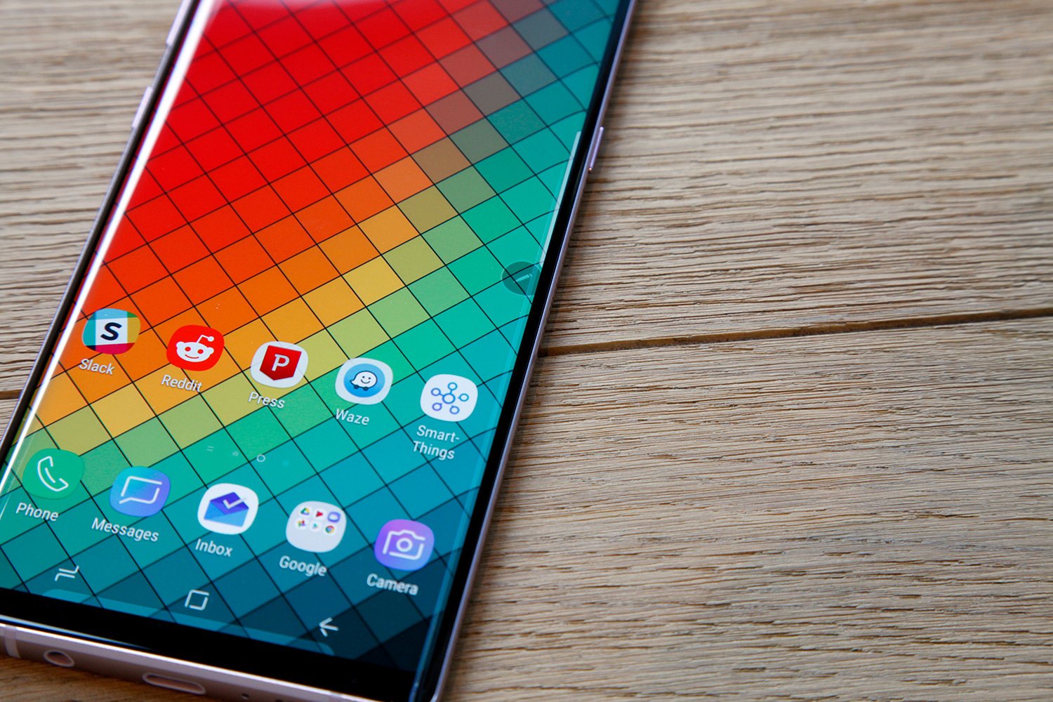 Samsung memperingatkan "secara tidak sengaja" yang segera meluncurkan Galaxy Note 10+ 2