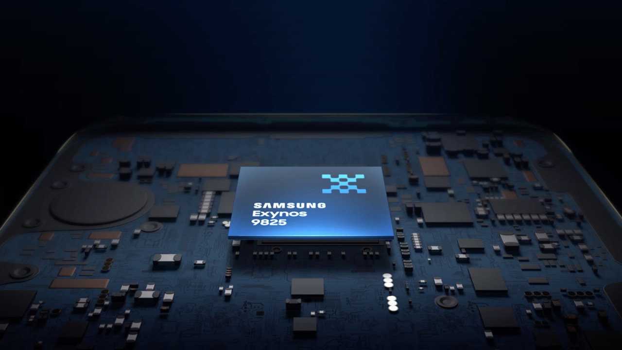 Samsung mengumumkan chip 7nm Exynos 9825, pada dasarnya 9820 redo