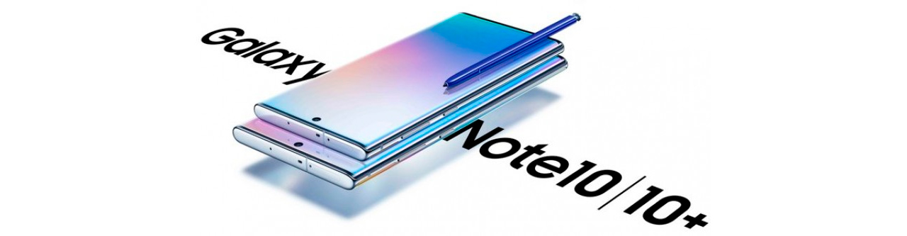 Samsung sekarang tersedia Galaxy Catatan10 y Galaxy Note10 +