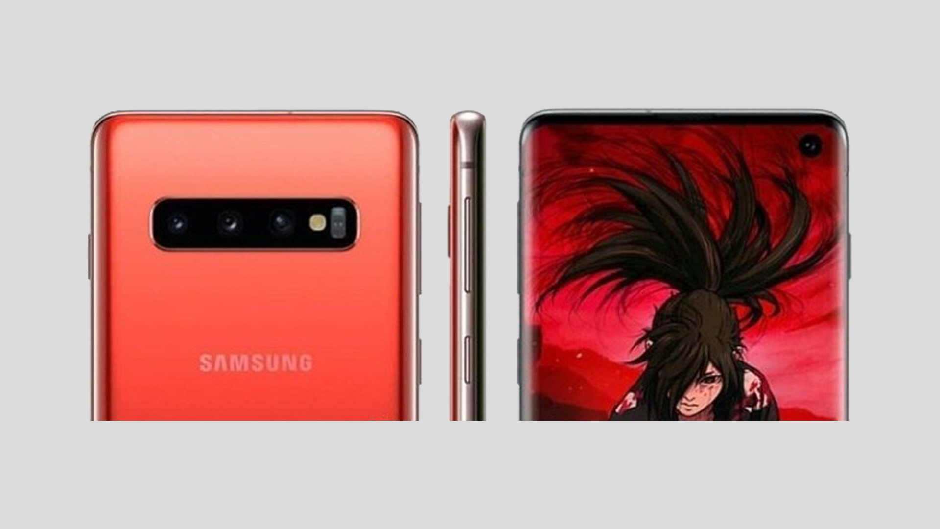 Samsung selanjutnya Galaxy S10 mungkin tersedia dalam warna merah kayu manis