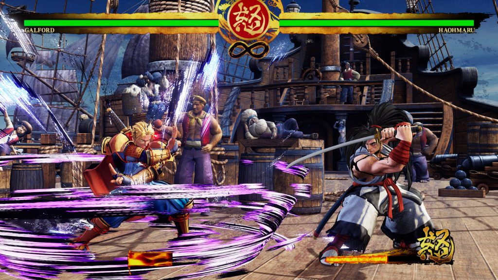 Samurai Shodown Update Version 1.03 Full Patch Notes (PS4, Xbox One)