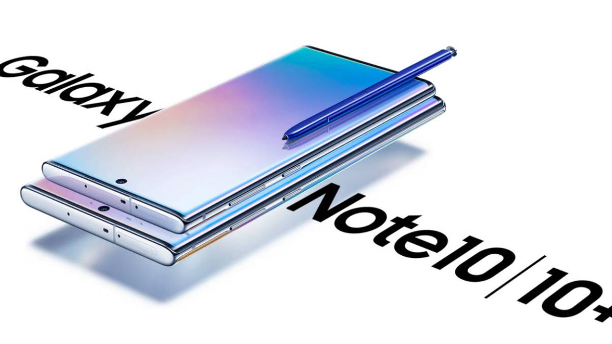 Semua tentang Samsung Galaxy Note 10 dan 10+: desain baru, 4…