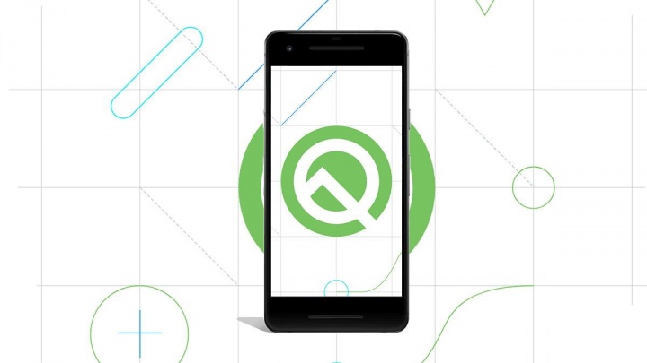 Android Q Android Google beta smartphone