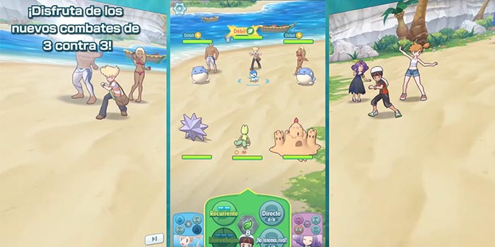 Du kan nu ladda ner Pokémon Master på iOS och Android Run för att testa det!