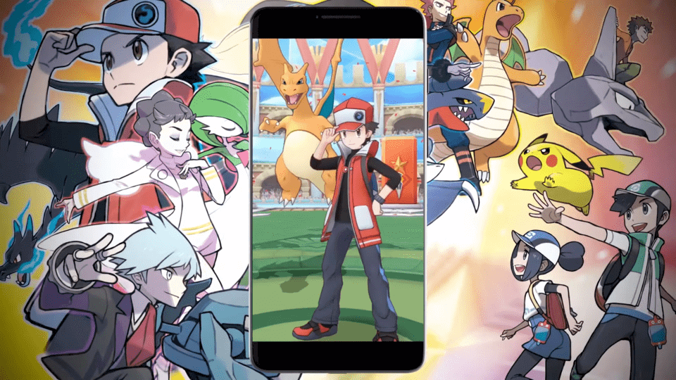 Sekarang Anda dapat mengunduh Pokémon Masters di iOS dan Android Run untuk mencobanya!
