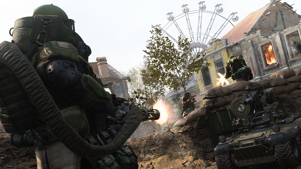 Semua yang perlu Anda ketahui tentang multipemain Call of Duty: Modern Warfare