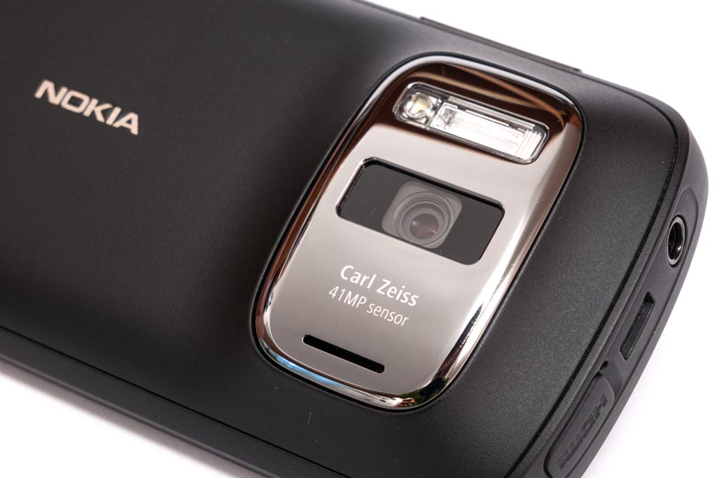 Sensor kamera Samsung 108MP masih lebih kecil dari yang ada pada Nokia 808 PureView