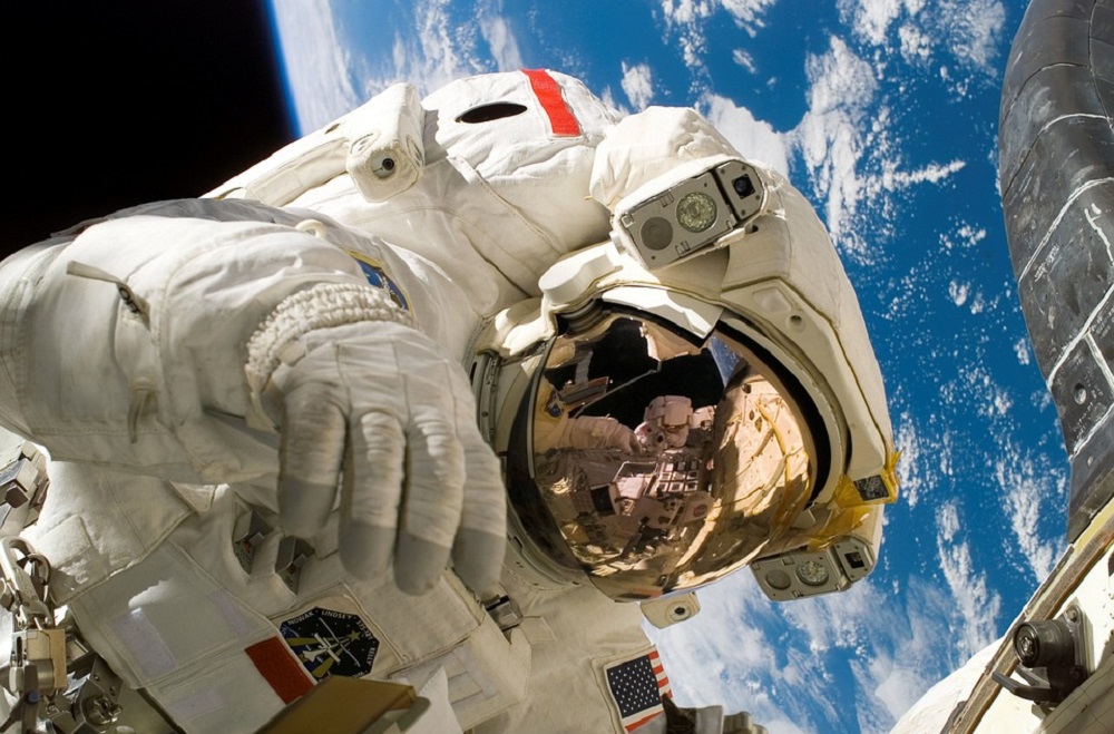 Seorang astronot NASA, dituduh melakukan kejahatan pertama di luar angkasa