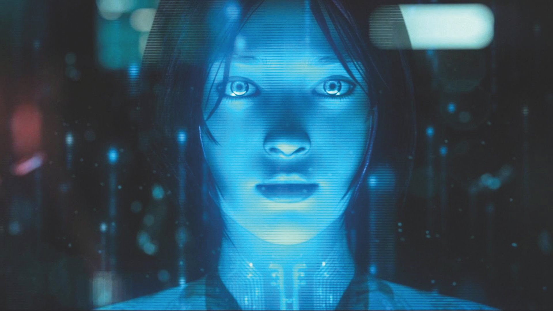 Serial Showtime's Halo menampilkan aktris Cortana