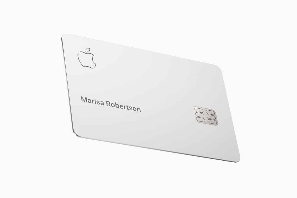 Setiap Apple Pelanggan kartu biaya Goldman Sachs $ 350