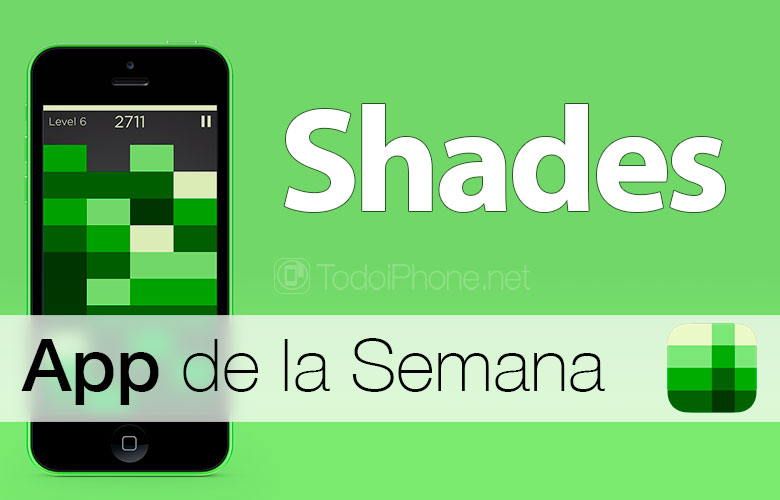 Shades - Veckans iTunes-app 2