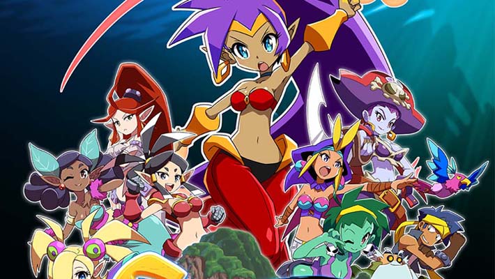 Shantae 5 Secara Resmi Bertitel Shantae dan Tujuh Sirene, Info Pertama, dan Screenshot