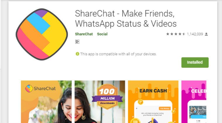 ShareChat mendapat $ 100juta di babak baru pendanaan, dapatkan Twitter sebagai investor