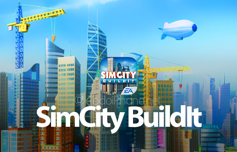 SimCity BuildIt sekarang kompatibel dengan iPhone 4 2