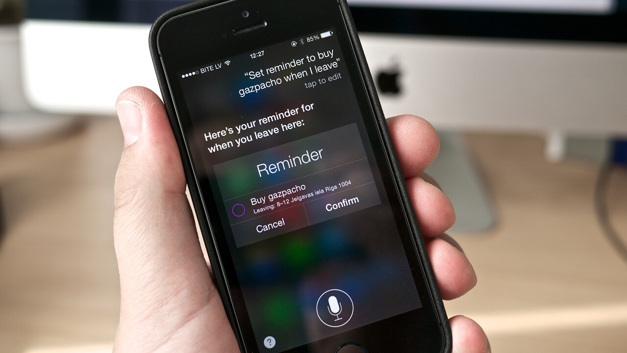 Siri: Auch Apple stoppt Auswertung von Sprachaufnahmen