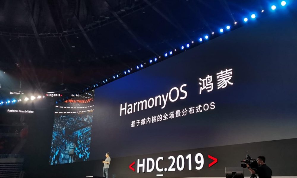 Sistem operasi Huawei disebut HarmonyOS dan akan secara resmi diluncurkan pada tahun 2020