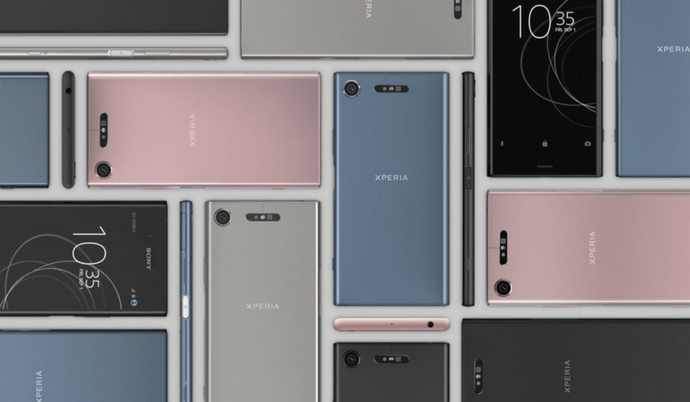 Smartphone Lipat Sony dengan Desain Nautilus & Zoom 10x Bisa Diluncurkan pada Desember 2019