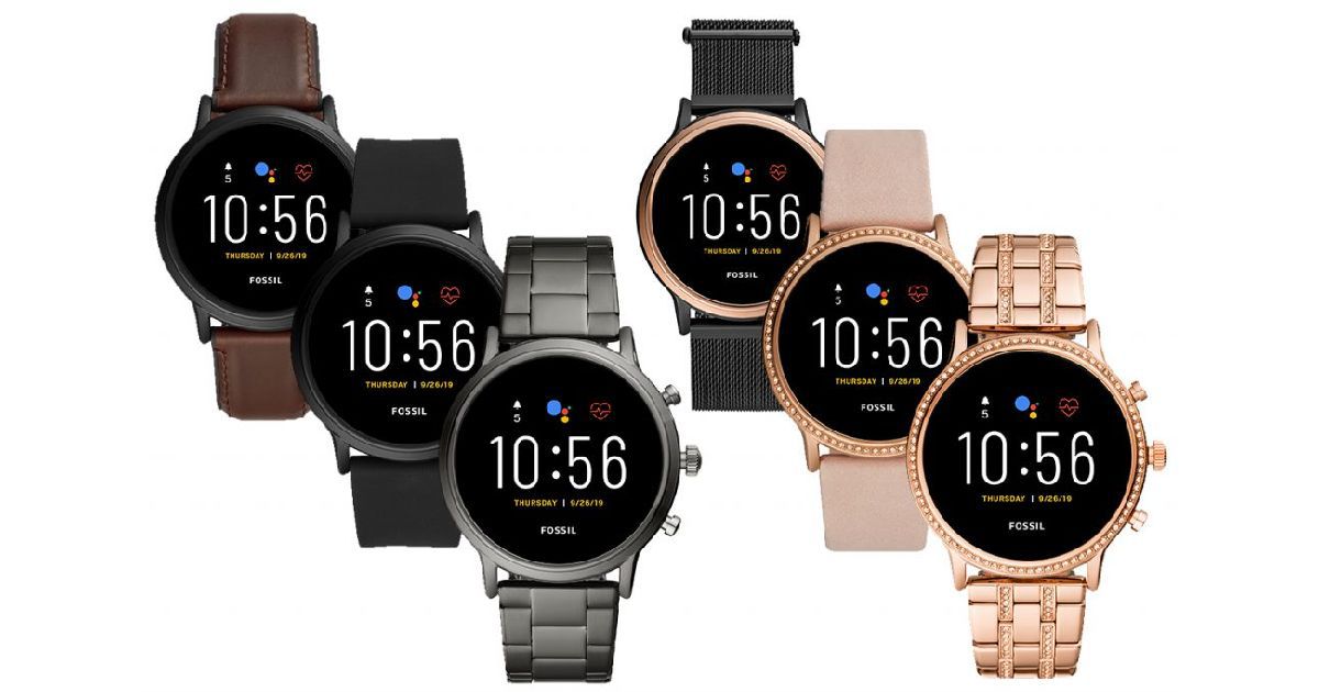 Fossil Gen 5 smartwatch launched; specifications and price