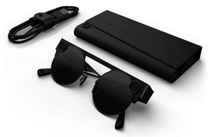 Snap объявляет о Spectacles 3 с новым дизайном и двойной камерой HD 2
