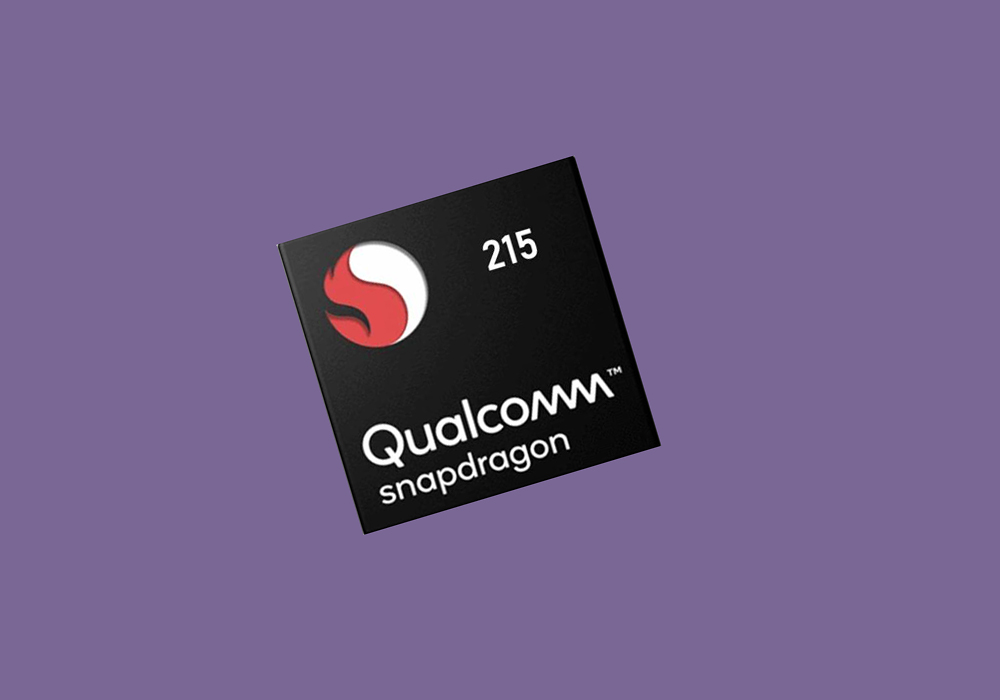Snapdragon 215 adalah prosesor low-end baru Qualcomm
