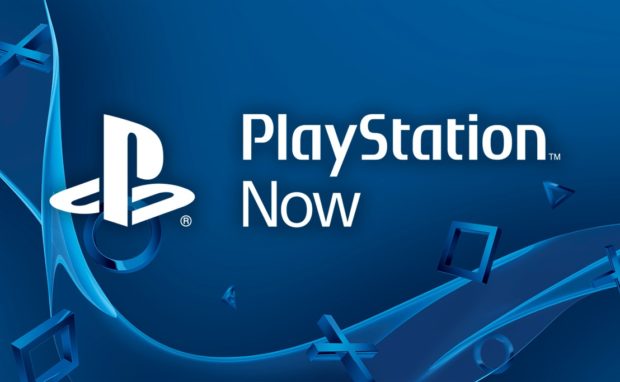 PS Now library, PS Now Advert