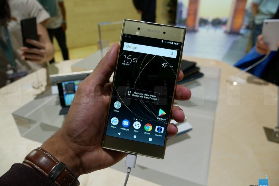 The mid-range Sony Xperia XA1 Plus is finally worth buying at a reduced $130 price