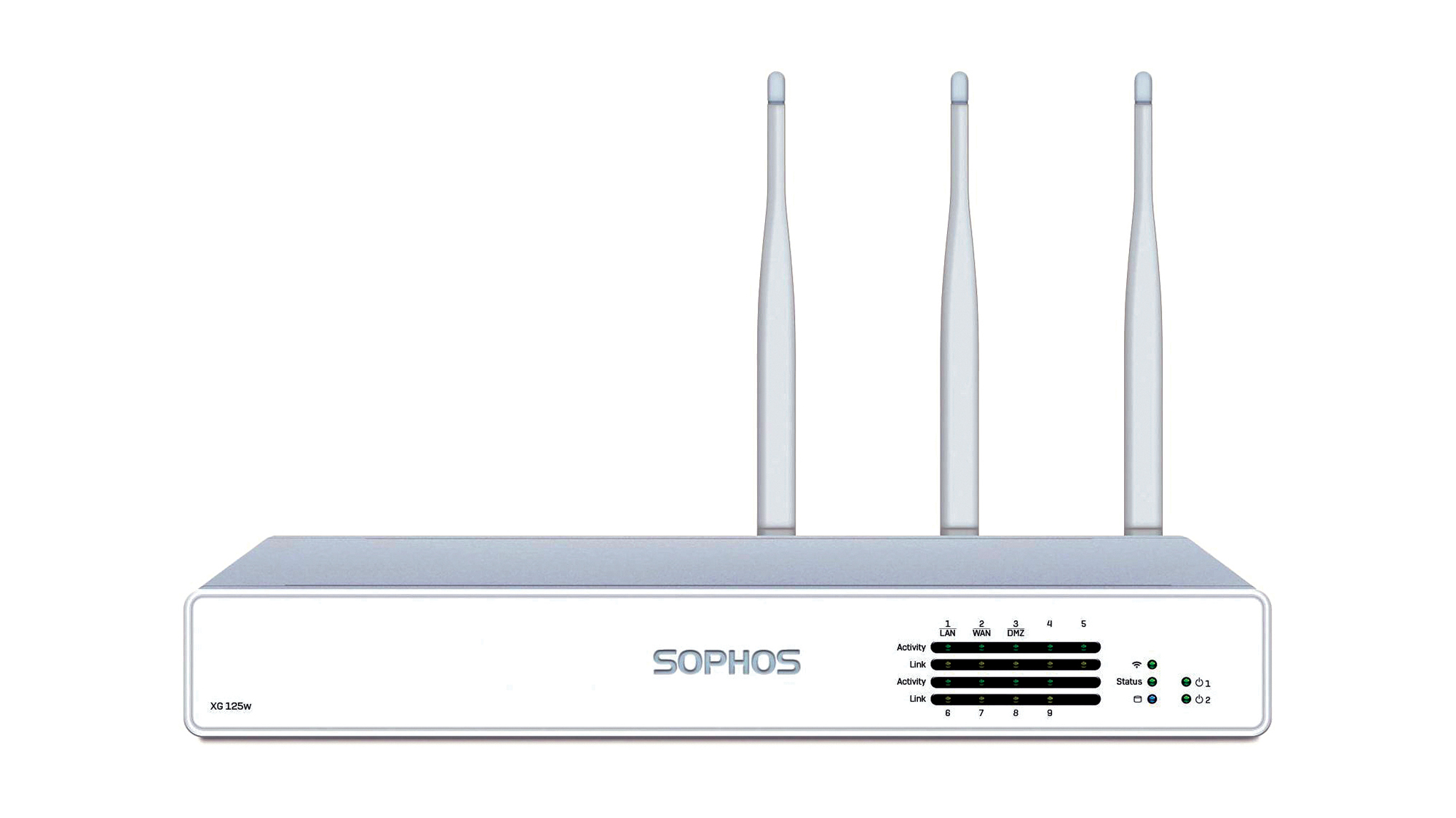 Sophos XG 125w ulasan | PRO ITU