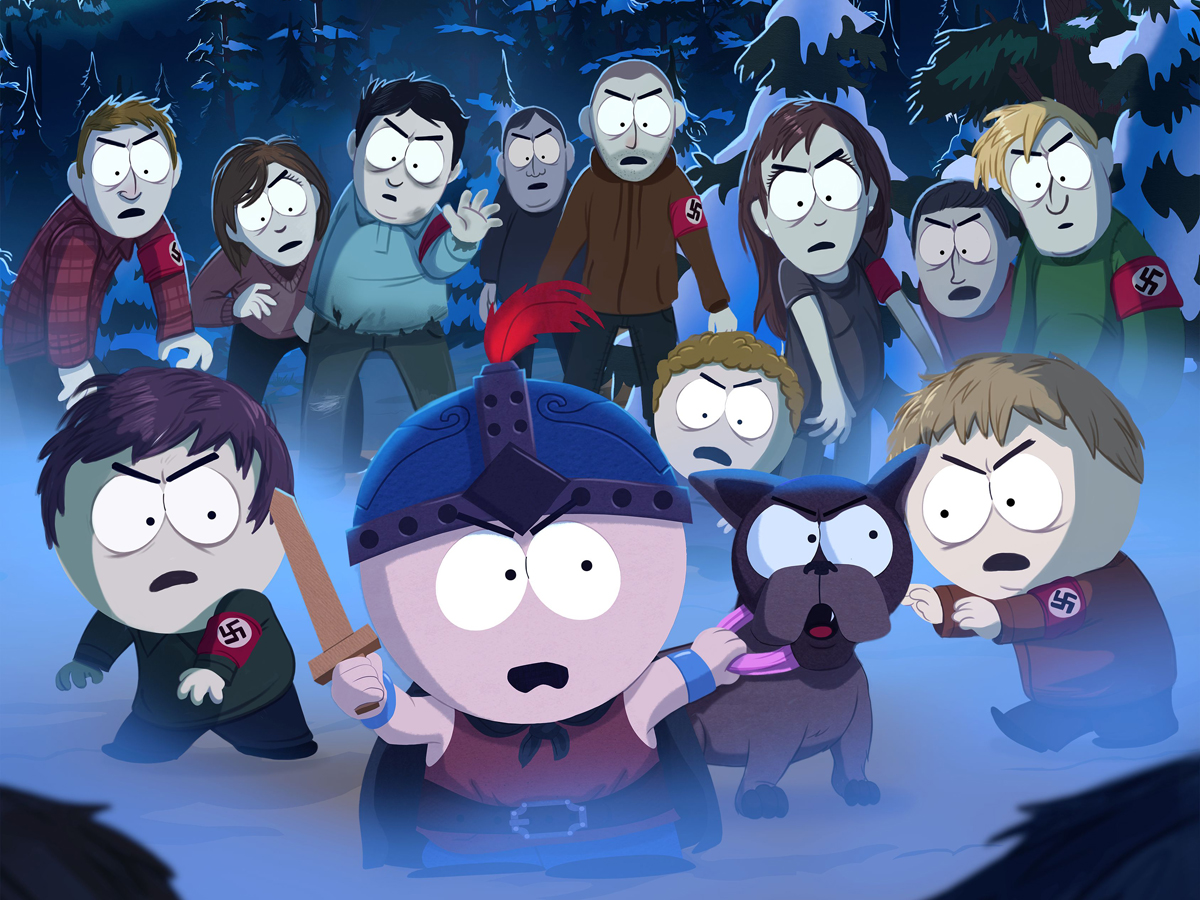 South Park: Ulasan The Stick of Truth