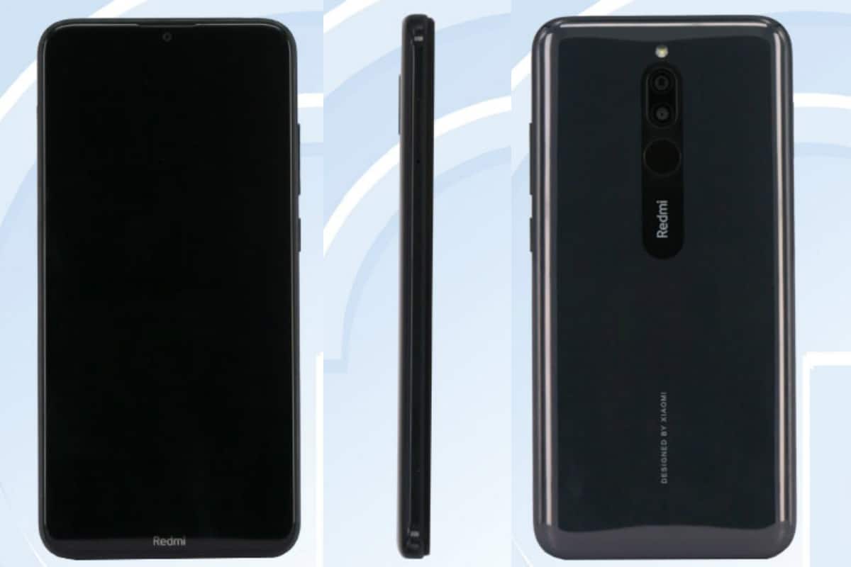 Redmi 8 Specifications, Renders Spotted on TENAA, 5,000mAh Battery Tipped