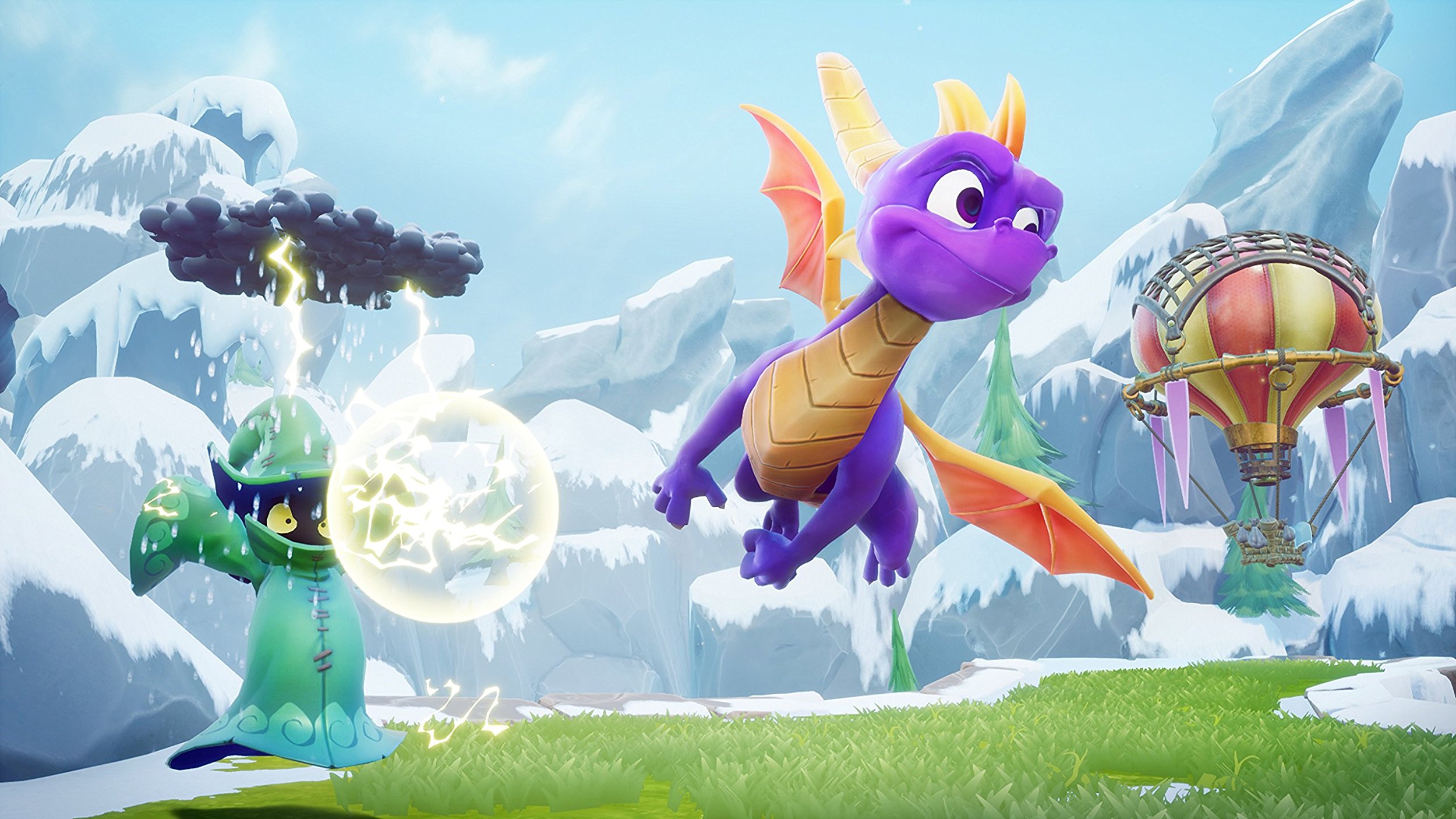 Spyro Reignited Trilogy akan tiba di Steam dan Nintendo Switch 3 September ini - Persyaratan PC dan Peluncuran Trailer