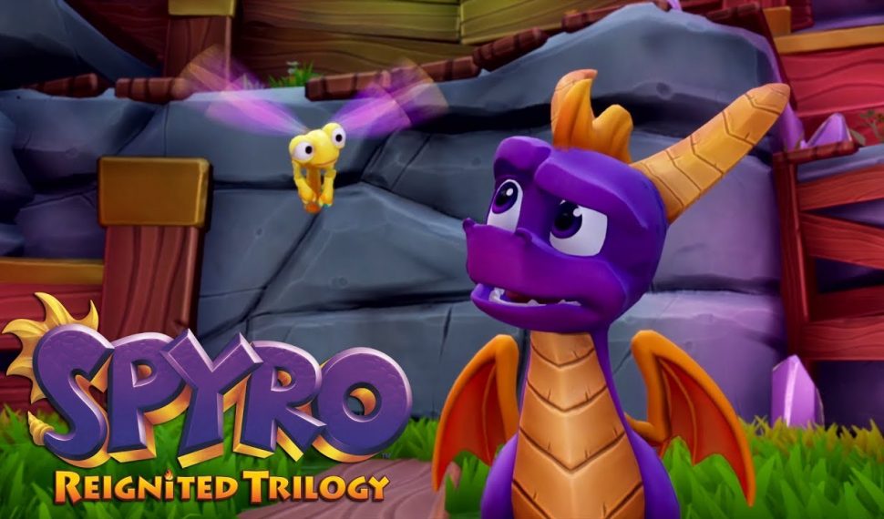 Spyro Reignited Trilogy tiba pada 3 September di Nintendo Switch dan PC