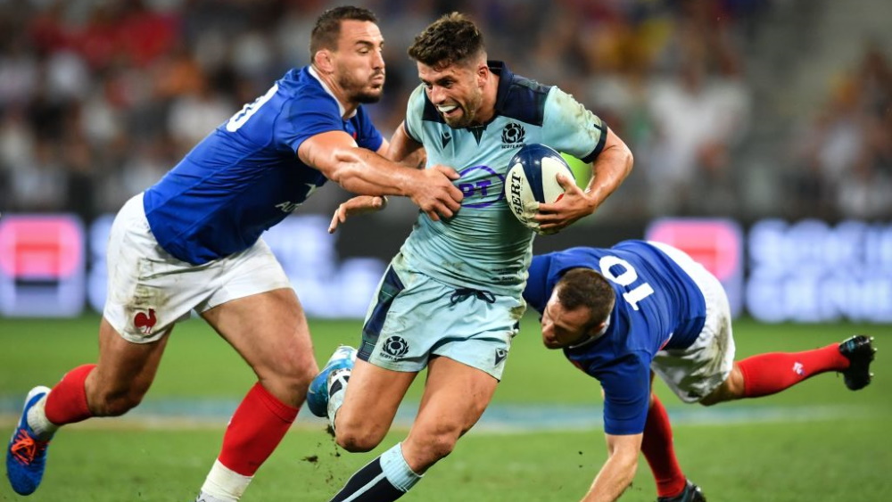 Streaming langsung Skotlandia vs Prancis: cara menonton rugby internasional online hari ini dari mana saja
