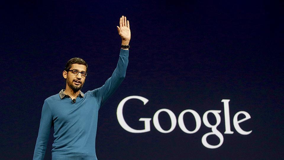 Making privacy controls more easily accessible: Google CEO