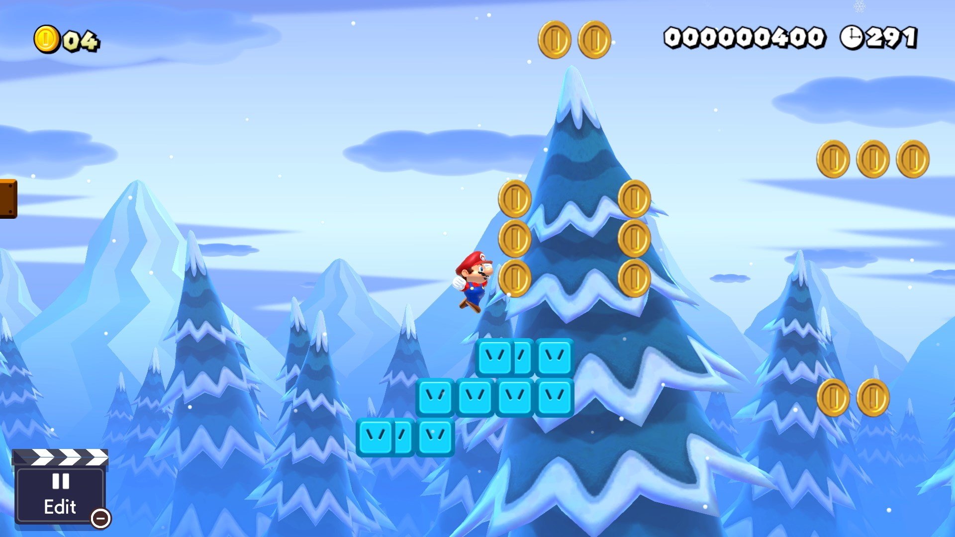 Super Mario Maker 2: Lima juta kursus diunggah