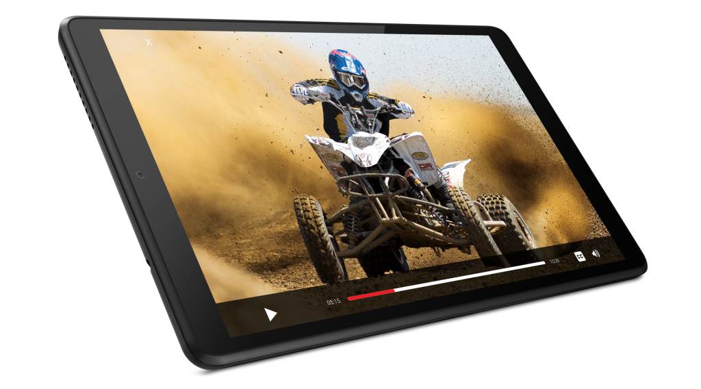 Tablet Lenovo Tab M7, dan M8 baru: sederhana dan sangat murah
