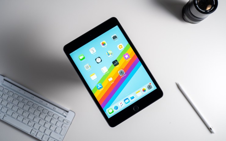 iPad Mini 2019 ulasan