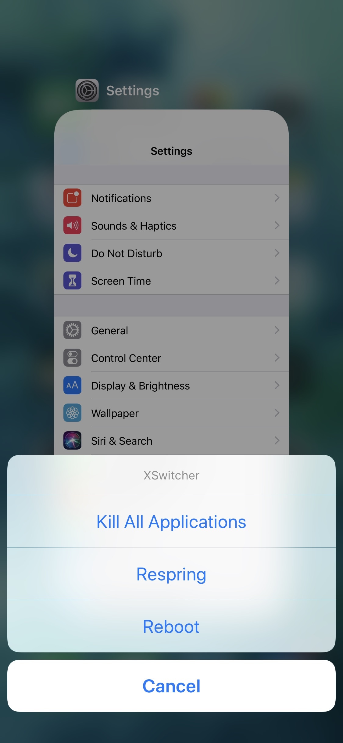 Lägg till nya funktioner till din appväxlare med XSwitcher 2